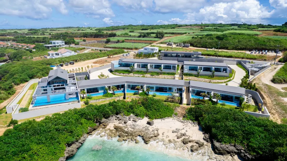 Arcadia Resort Miyakojima