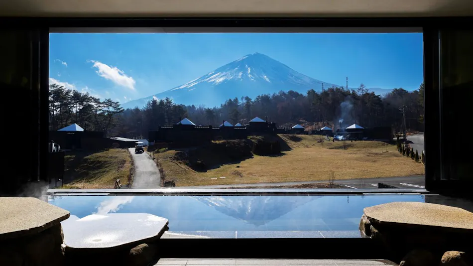 THE SENSE FUJI