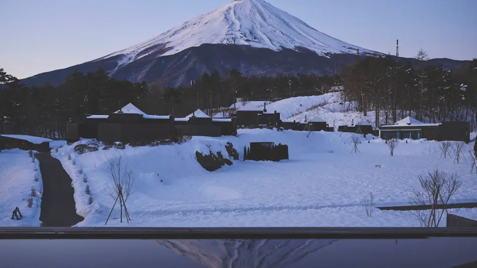 THE SENSE FUJI