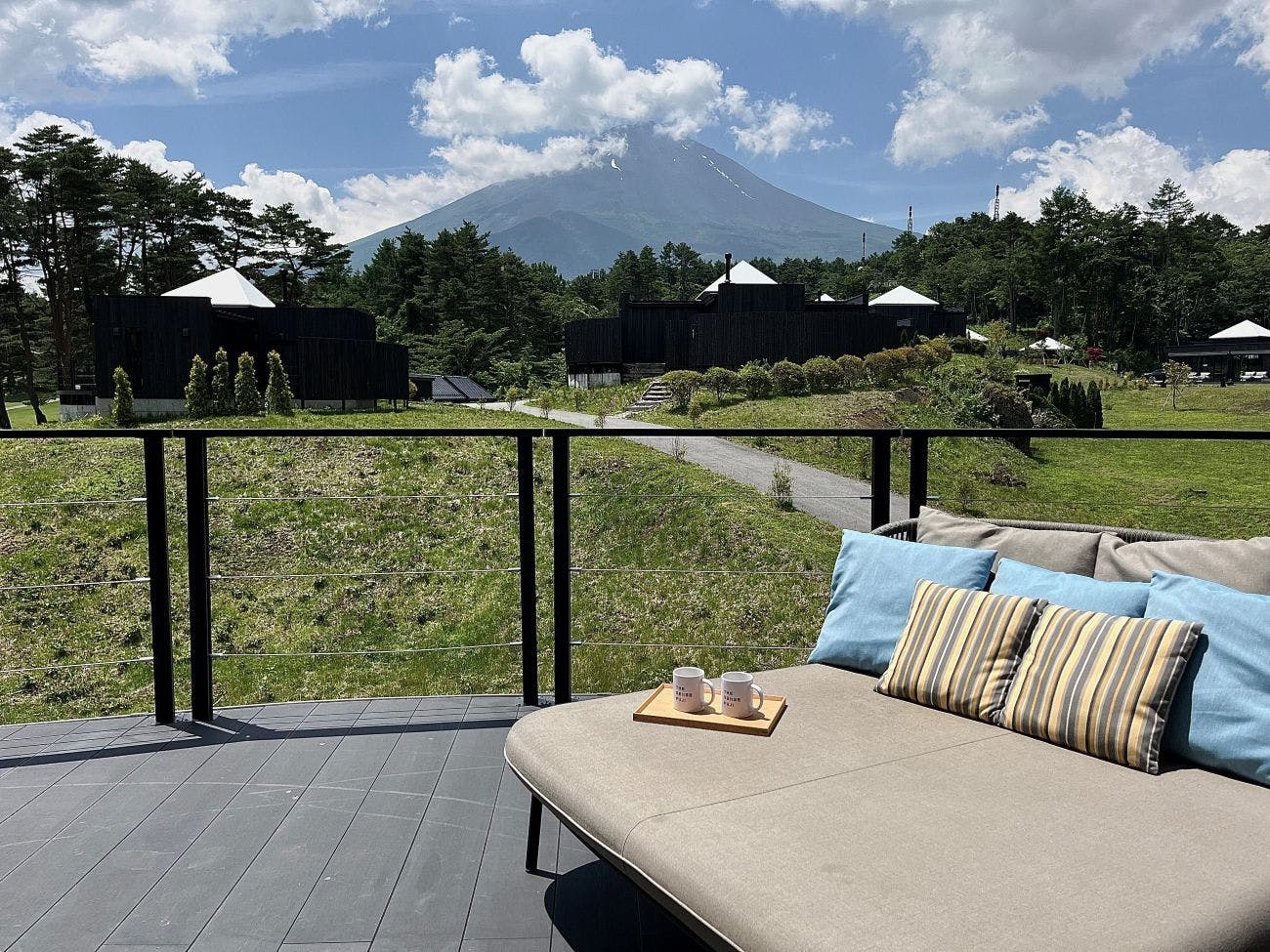 THE SENSE FUJI