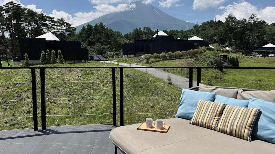 THE SENSE FUJI