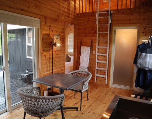 テントサウナヴィラ