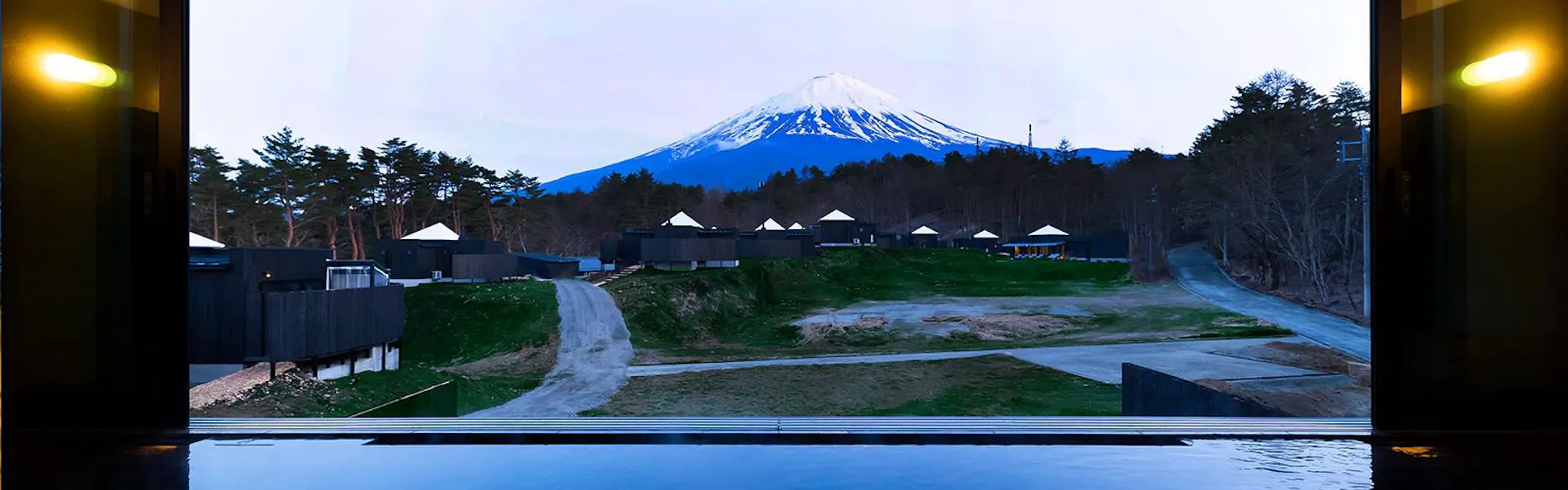 THE SENSE FUJI