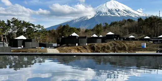 THE SENSE FUJI