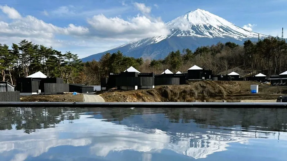 THE SENSE FUJI