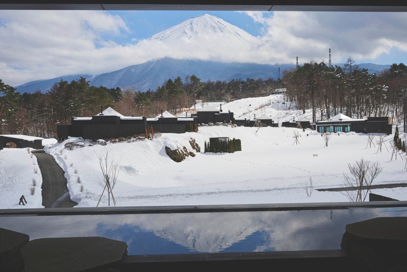THE SENSE FUJI