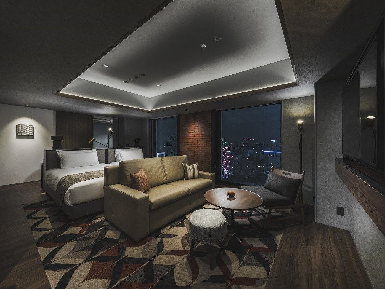 SAPPORO STREAM HOTEL