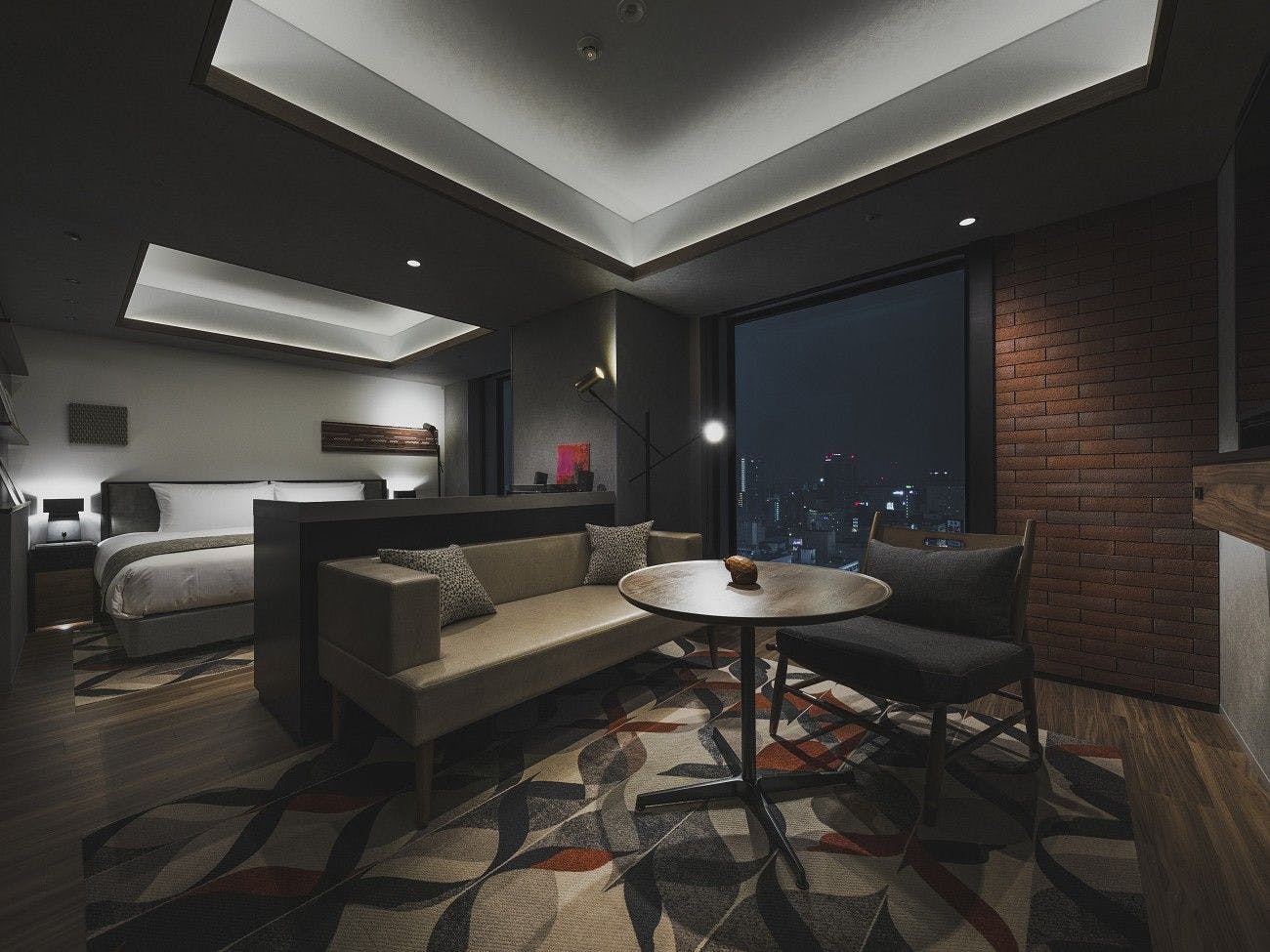 SAPPORO STREAM HOTEL - 早期割90【プレミアム/ラウンジ＆スパ付き