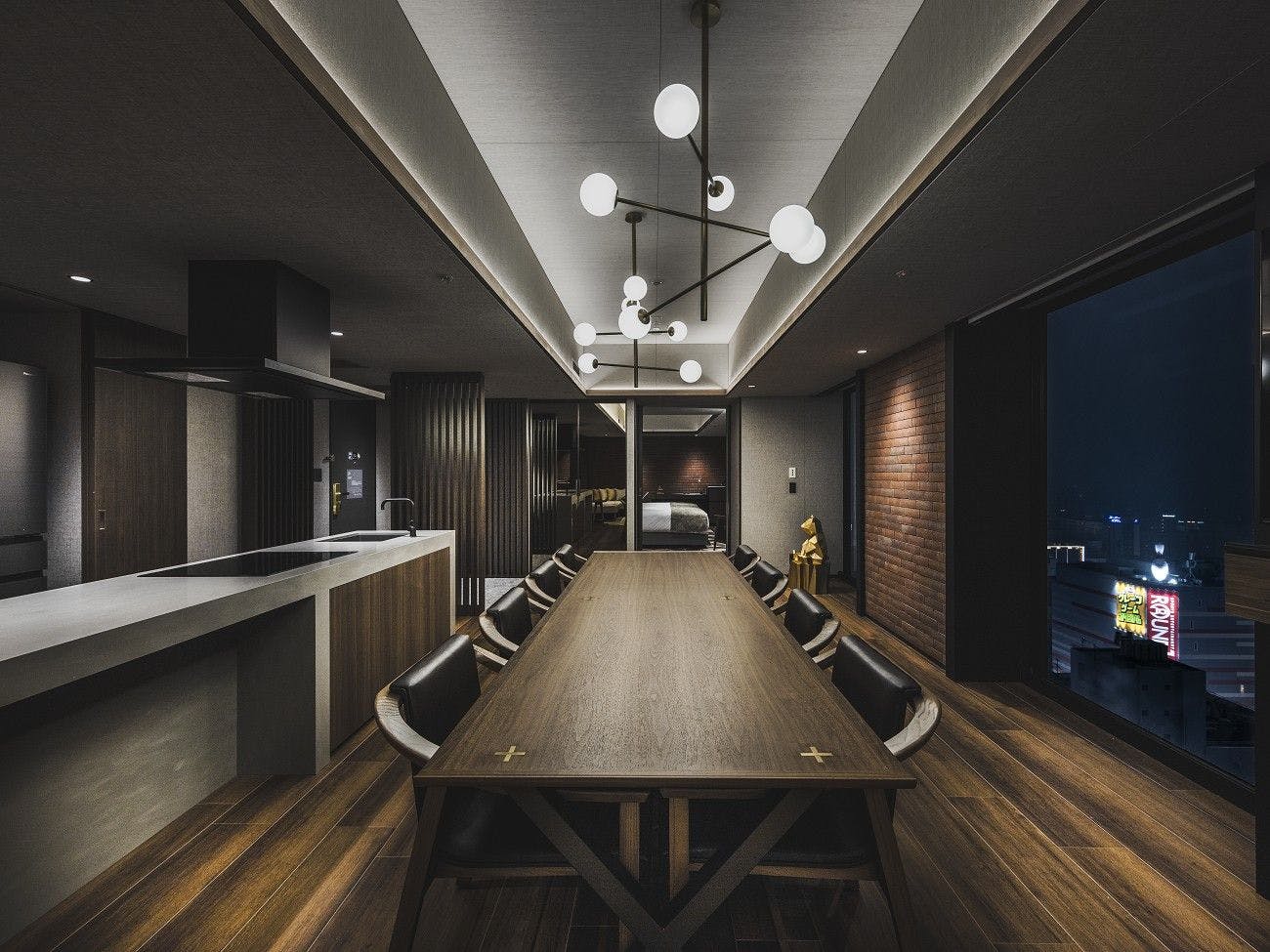 SAPPORO STREAM HOTEL