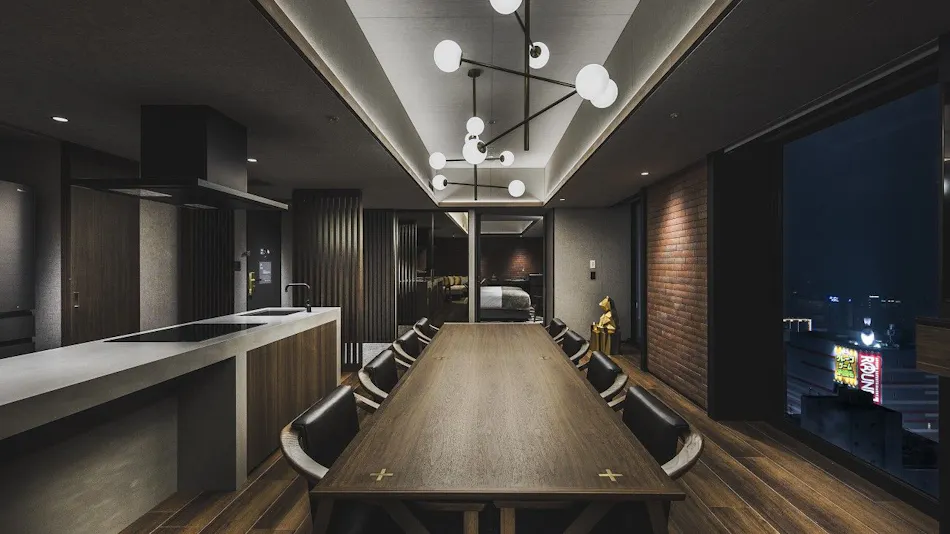 SAPPORO STREAM HOTEL