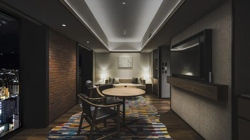 SAPPORO STREAM HOTEL