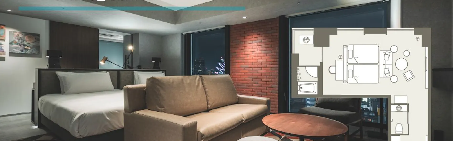 SAPPORO STREAM HOTEL