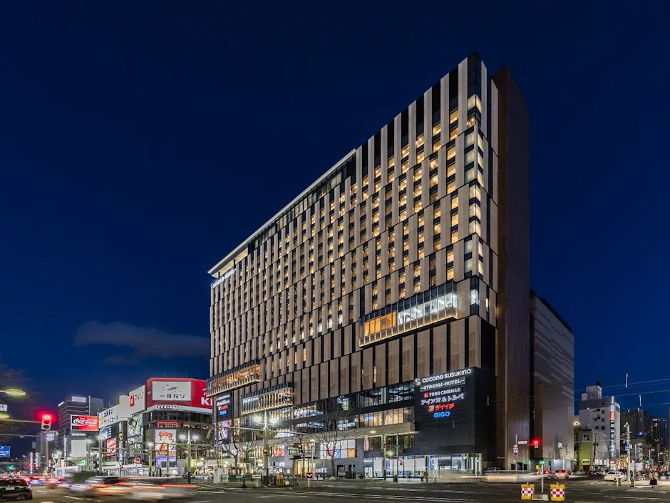 SAPPORO STREAM HOTEL