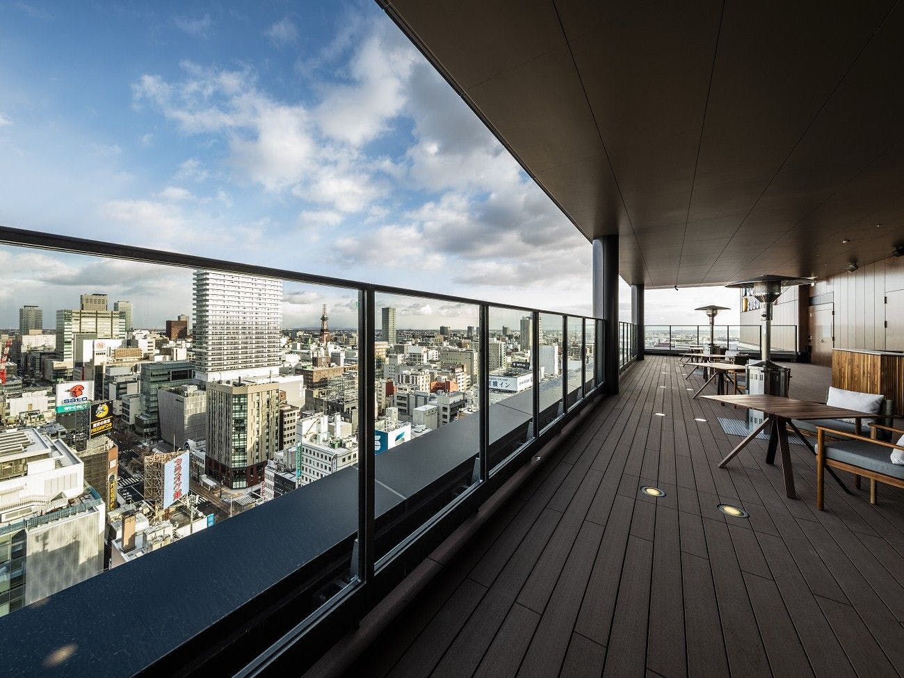 SAPPORO STREAM HOTEL