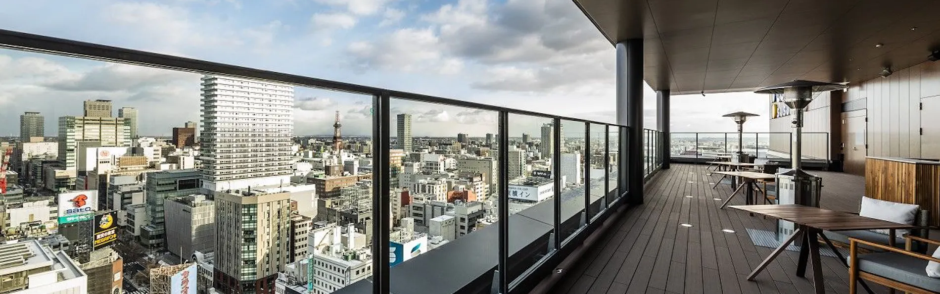 SAPPORO STREAM HOTEL