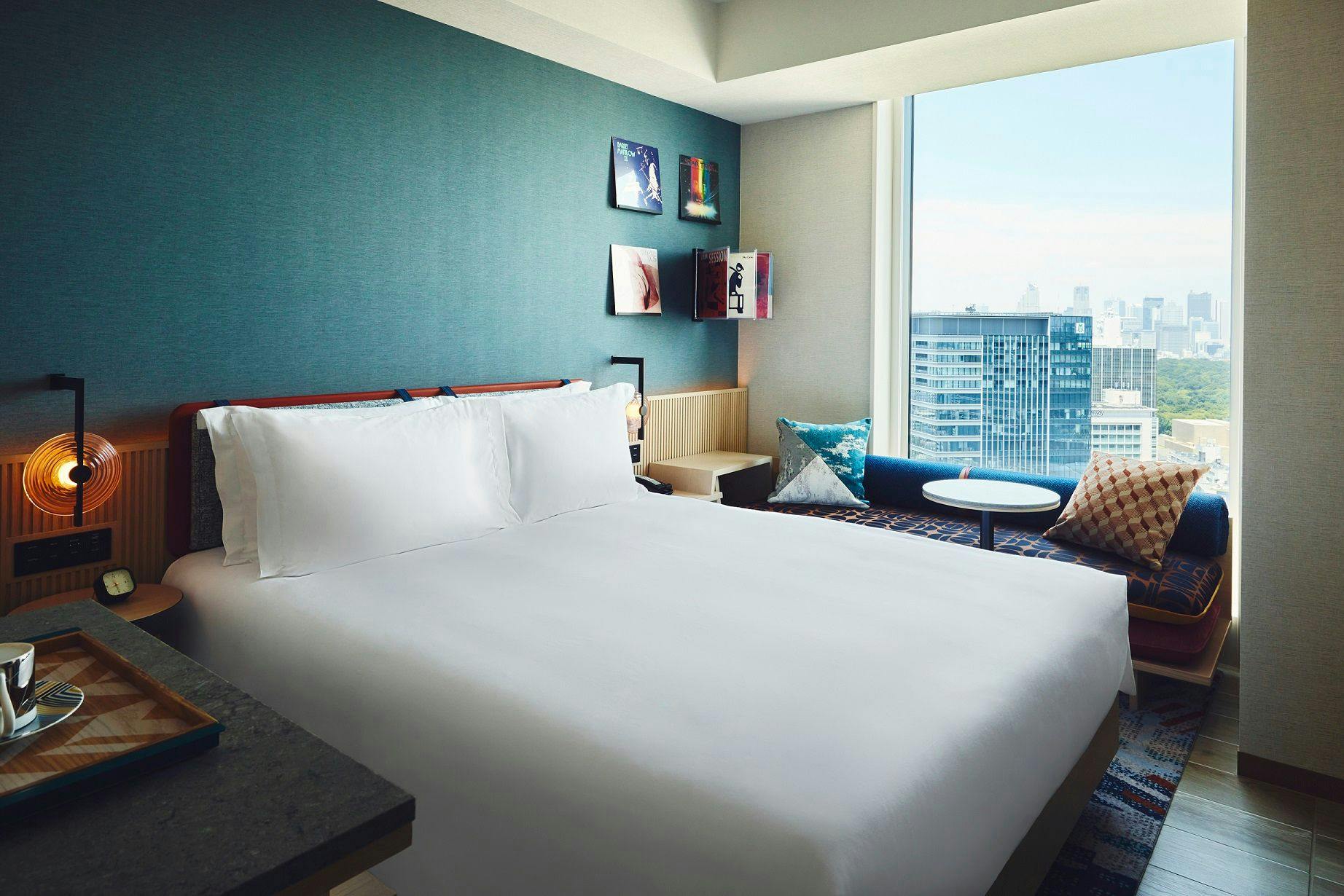 ホテルインディゴ東京渋谷 by IHG