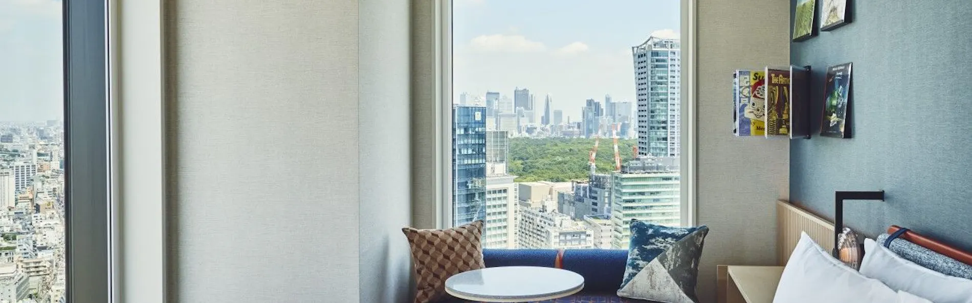ホテルインディゴ東京渋谷 by IHG