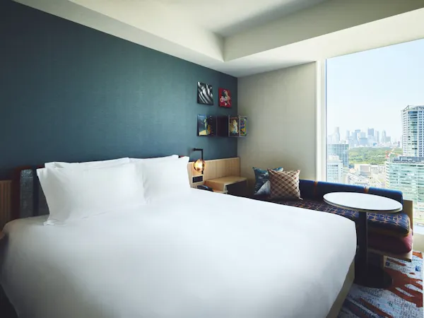 1 King Premium High Floor