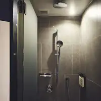 ห้องอาบน้ำฝักบัว