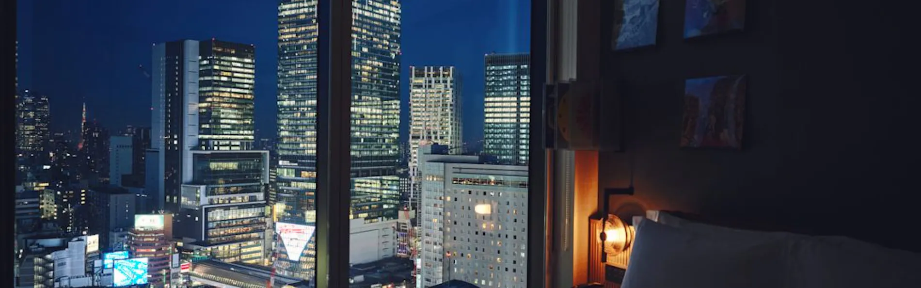 ホテルインディゴ東京渋谷 by IHG