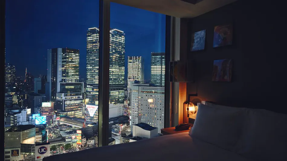Hotel Indigo Tokyo Shibuya