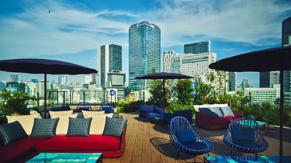 Hotel Indigo Tokyo Shibuya