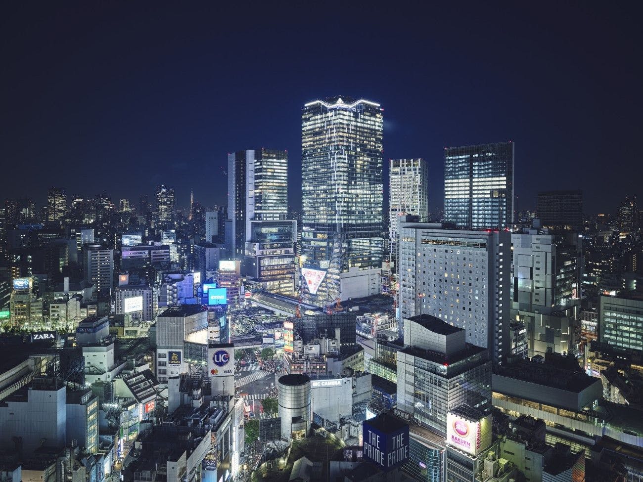 ホテルインディゴ東京渋谷 by IHG
