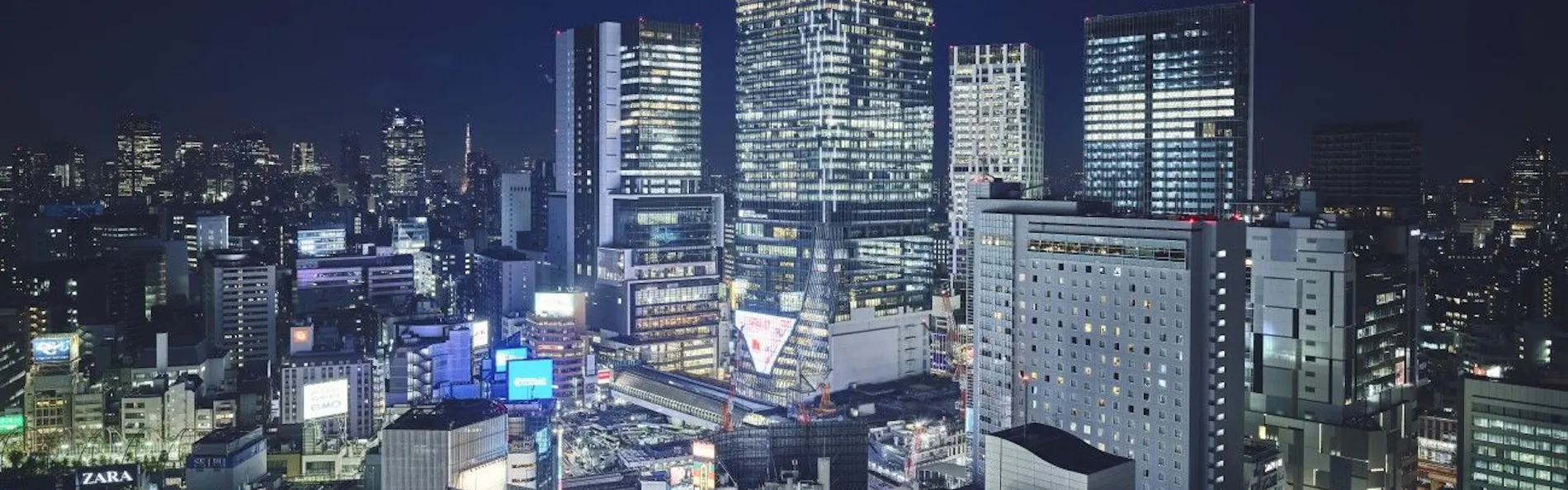 ホテルインディゴ東京渋谷 by IHG