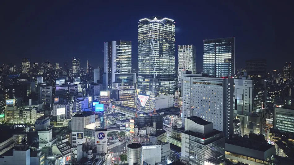 Hotel Indigo Tokyo Shibuya