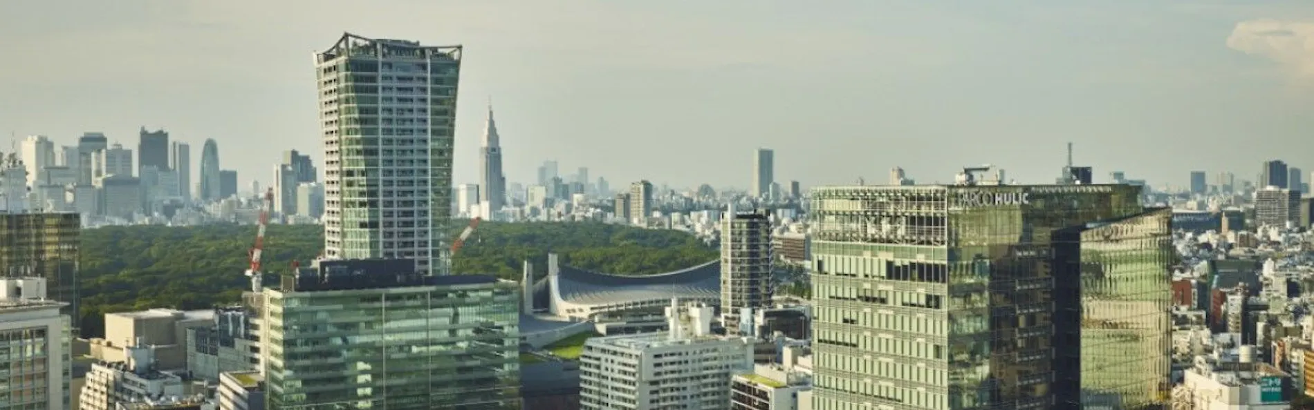 ホテルインディゴ東京渋谷 by IHG
