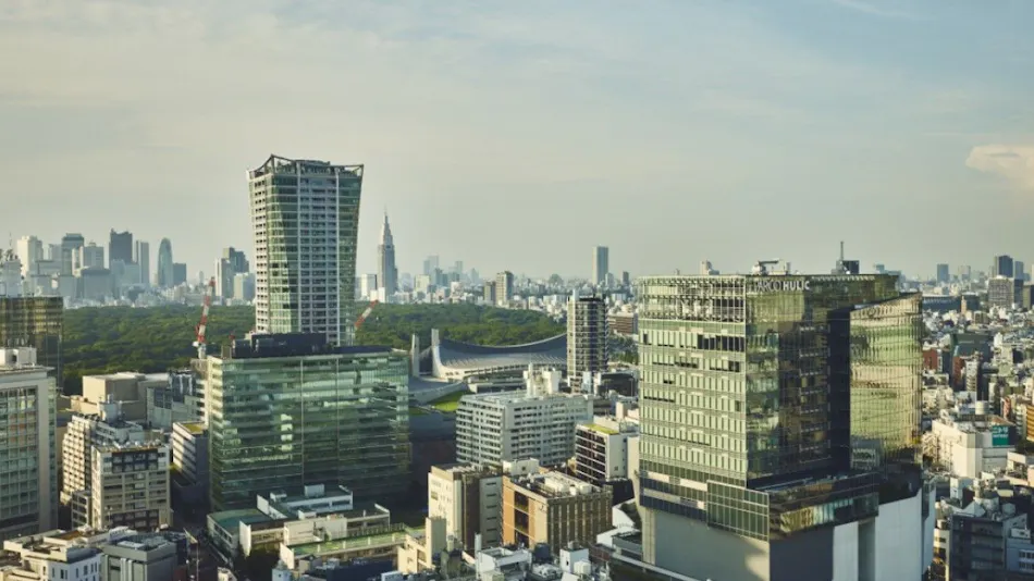 Hotel Indigo Tokyo Shibuya