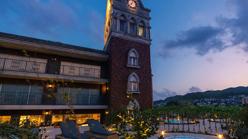 Royal Chester Nagasaki Hotel & Retreat