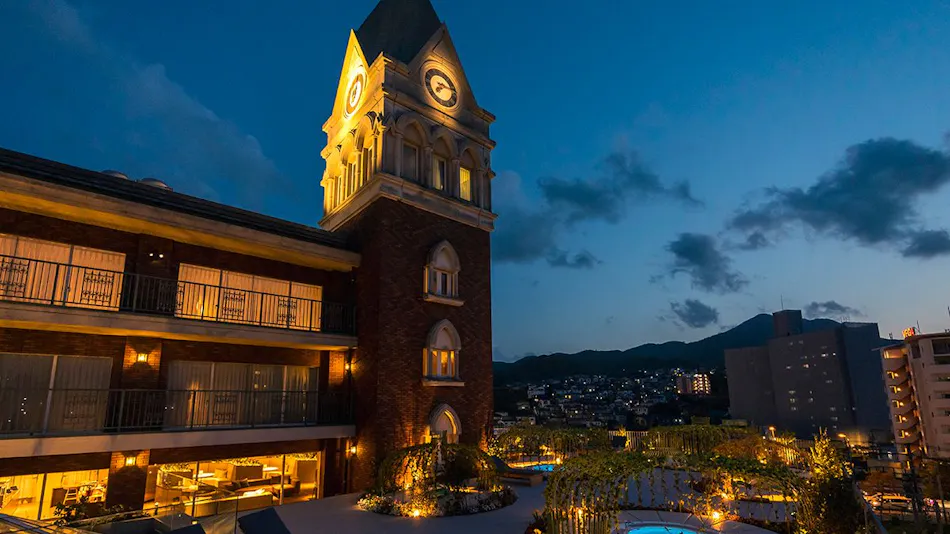 Royal Chester Nagasaki Hotel & Retreat