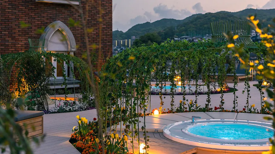 Royal Chester Nagasaki Hotel & Retreat