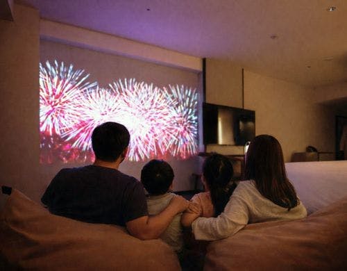 ファミリースーペリアツイン（TRB）