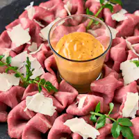 <Dinner Buffet> Roast Beef