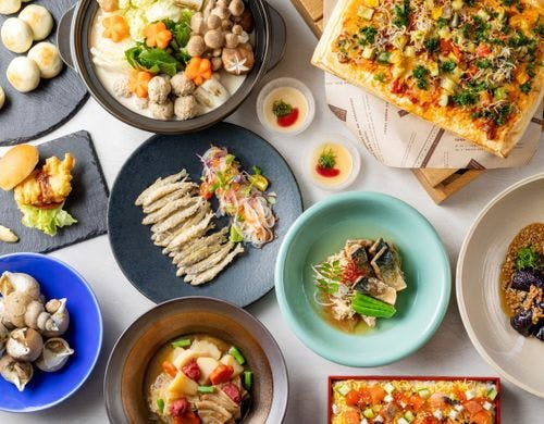 ＜LocalBreakfast Buffet＞（イメージ）