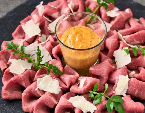 ＜Dinner Buffet＞ローストビーフ