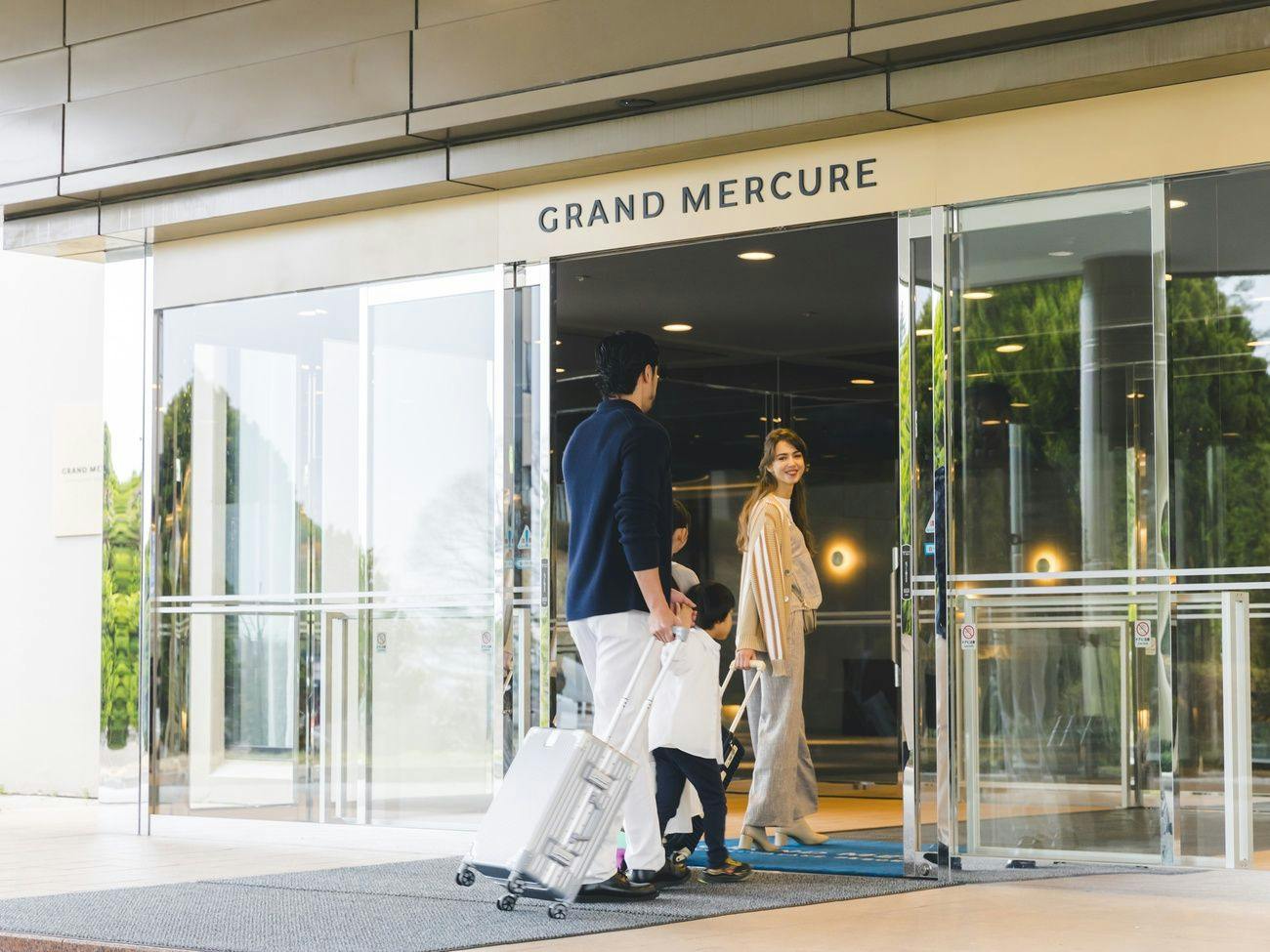 Grand Mercure Wakayama Minabe Resort & Spa