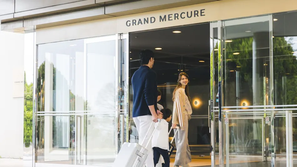 Grand Mercure Wakayama Minabe Resort & Spa
