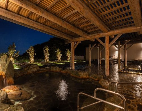 大浴場（露天風呂）