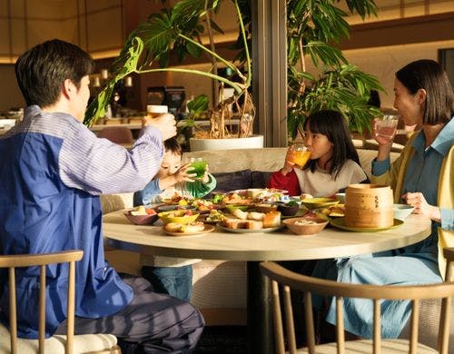 ビュッフェイメージ