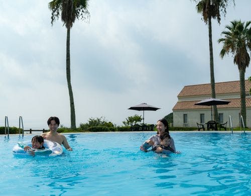 ガーデンプール（夏季限定）