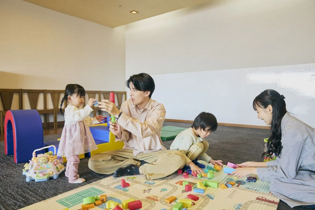 Certified as a Welcome Baby Accommodation!