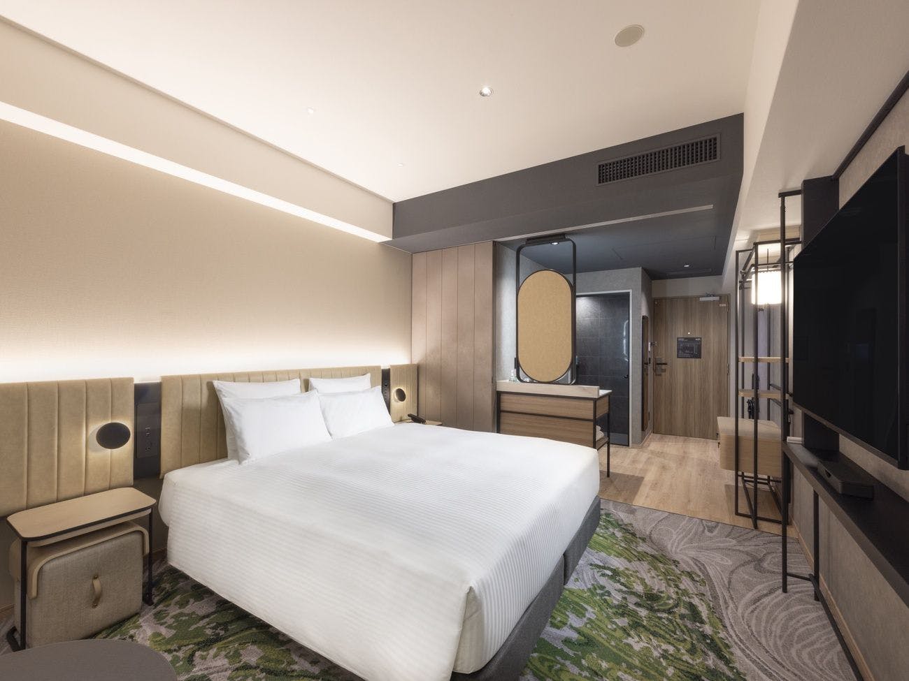 Bilik Double Standard (Bilik Mandi Pancuran)