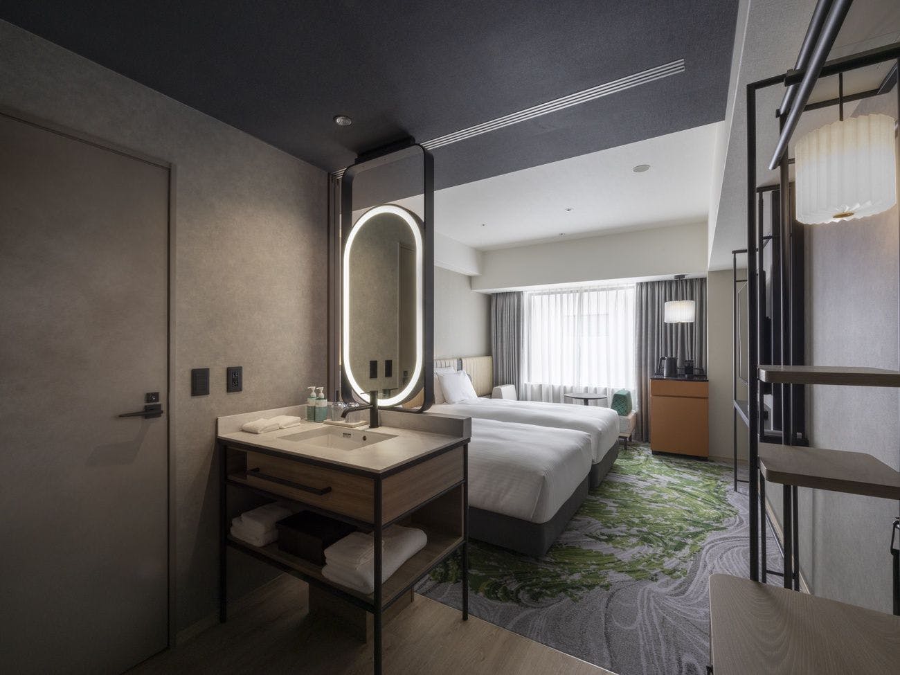 【Twin Standard (Tab Mandi)】