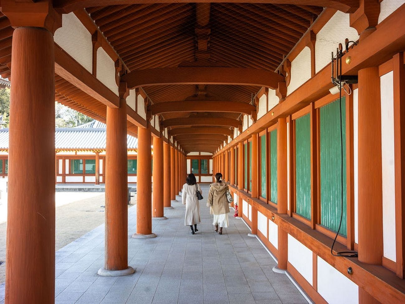 【Kasuga Taisha】Kira-kira 15 minit dengan kereta dari Novotel Nara