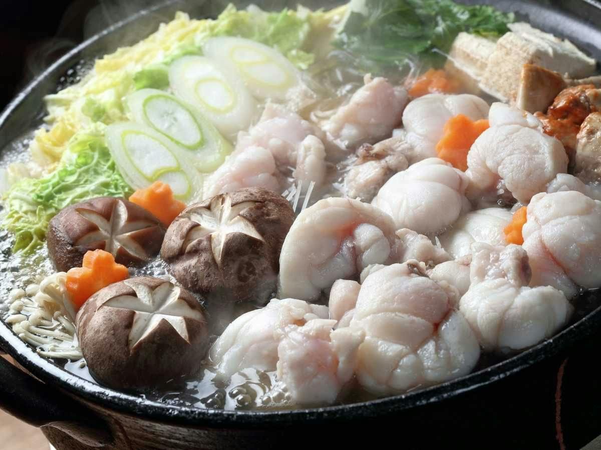 【秋・鮟鱇（あんこう）】福島県常磐沖から水揚げされる高級魚／鍋の定番あんこう鍋付き＜夕朝食付＞