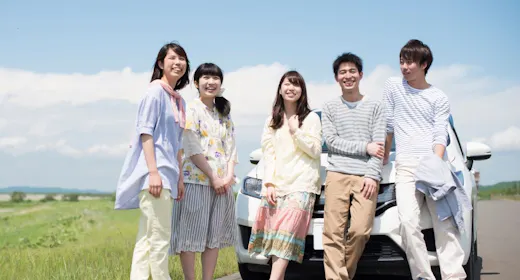 赤べこ特典【学生旅行応援】気の合う仲間だけの思い出旅!夕朝食ビュッフェ付宿泊プラン