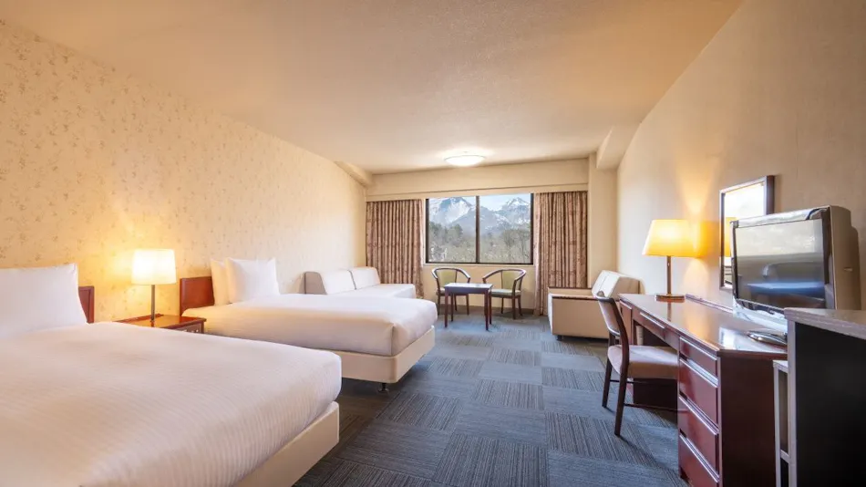 Mercure Urabandai Resort & Spa